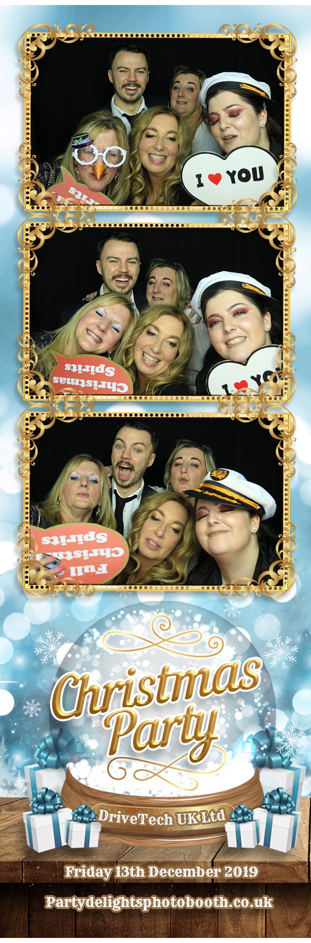 Mad Hatters Christmas Party 2019 - Prints | View more photos from the event at gallery.partydelightsphotobooth.co.uk/u/PartyDelightsPhotoBooth/Mad-Hatters-Christmas-Party-2019-Prints